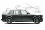 Rolls-Royce Cullinan Billionaire by Mansory 2019 года